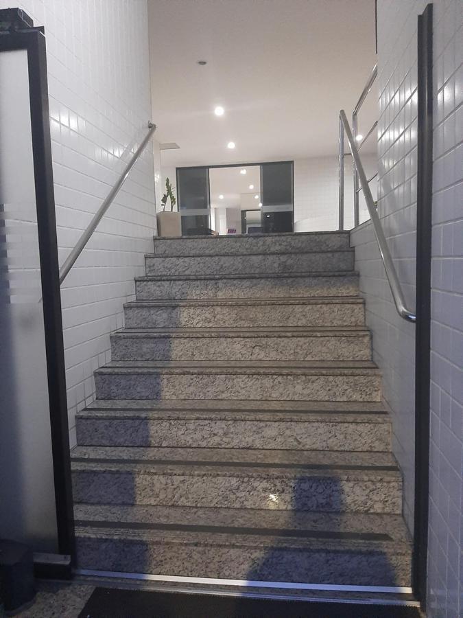 Temporada Com Luxo Em Maceio , Cm Vista Da Praia Exterior foto