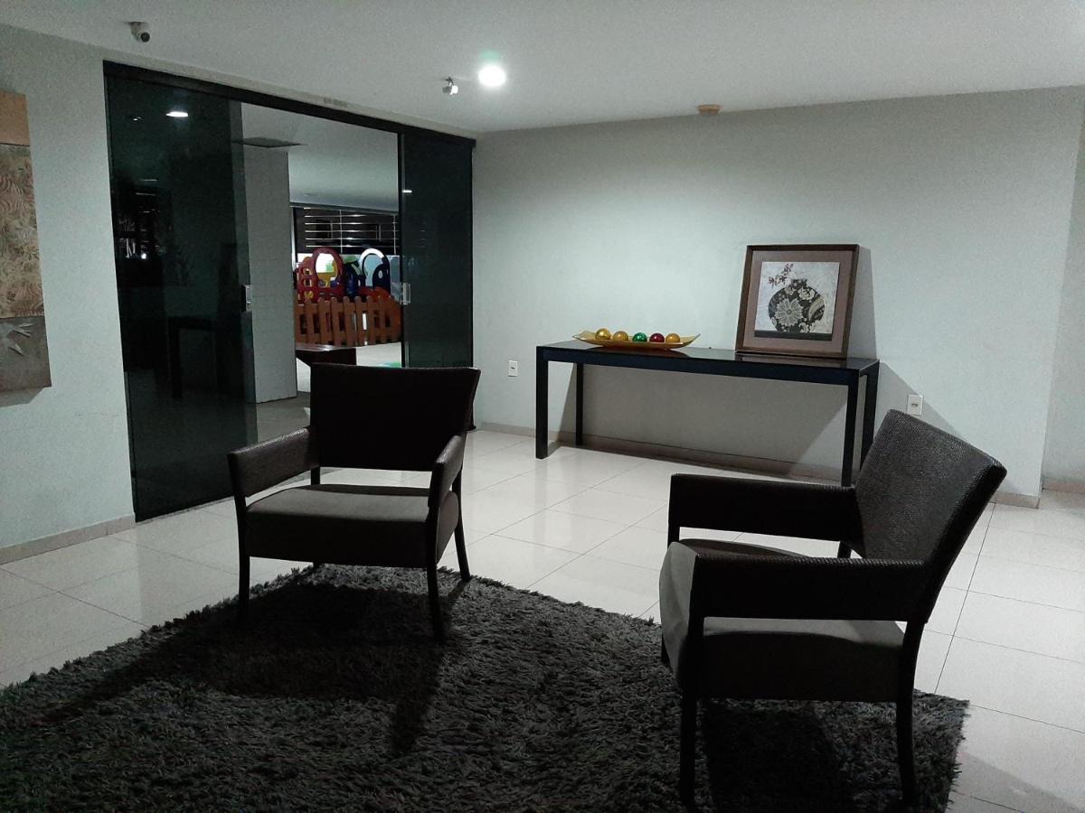 Temporada Com Luxo Em Maceio , Cm Vista Da Praia Exterior foto